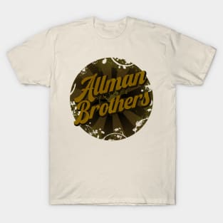 allman brothers T-Shirt